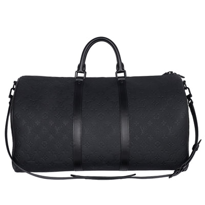 Keepall Bandoulière 50 Embossed