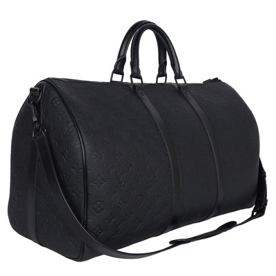 Keepall Bandoulière 50 Embossed