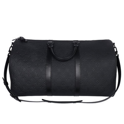 Keepall Bandoulière 50 Embossed