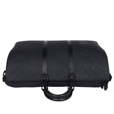 Keepall Bandoulière 50 Embossed