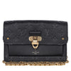 Empreinte Vavin PM Black Crossbody Bag