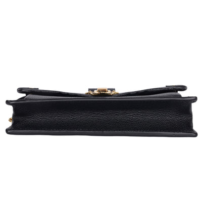 Empreinte Vavin PM Black Crossbody Bag
