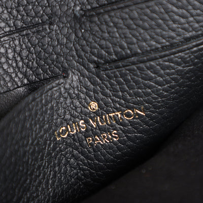 Empreinte Vavin PM Black Crossbody Bag