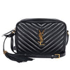 Calfskin Matelasse Monogram Lou Camera Bag