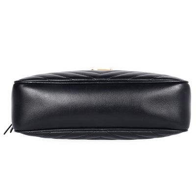 Calfskin Matelasse Monogram Lou Camera Bag