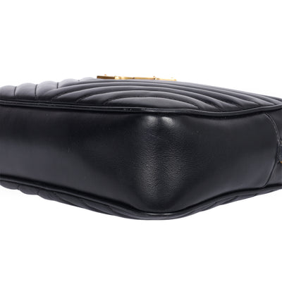 Calfskin Matelasse Monogram Lou Camera Bag