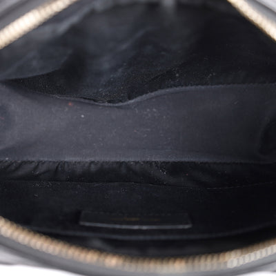 Calfskin Matelasse Monogram Lou Camera Bag