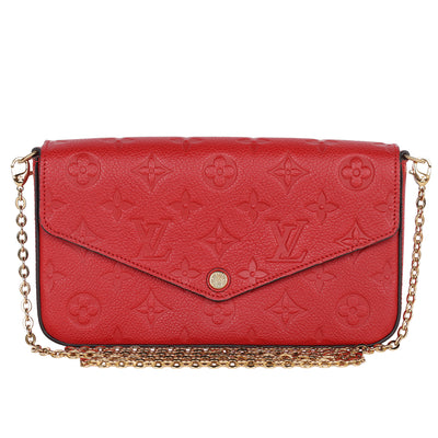 Monogram Empreinte Felicie Pochette