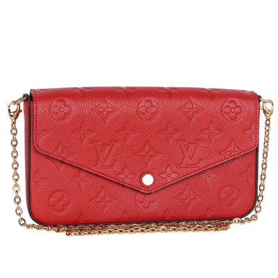 Monogram Empreinte Felicie Pochette
