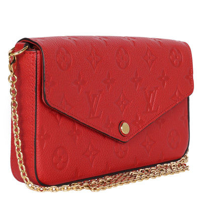 Monogram Empreinte Felicie Pochette