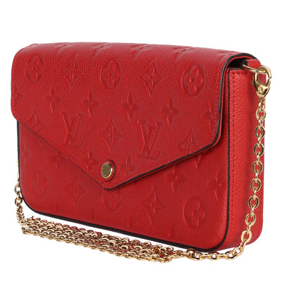 Monogram Empreinte Felicie Pochette