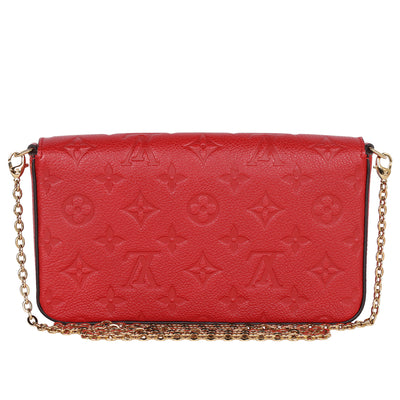 Monogram Empreinte Felicie Pochette