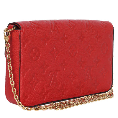Monogram Empreinte Felicie Pochette