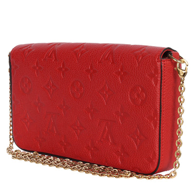 Monogram Empreinte Felicie Pochette