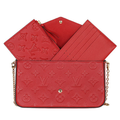 Monogram Empreinte Felicie Pochette