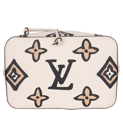 Monogram Giant Wild At Heart Neonoe MM