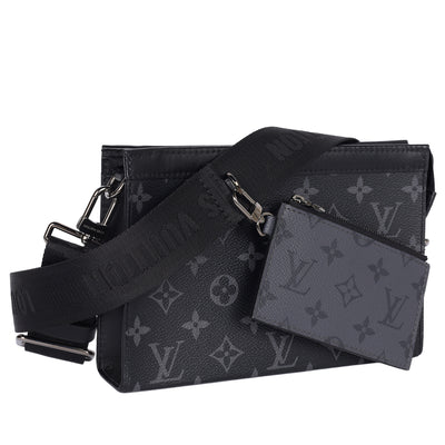 Reverse Monogram Eclipse Gaston Wearable Wallet