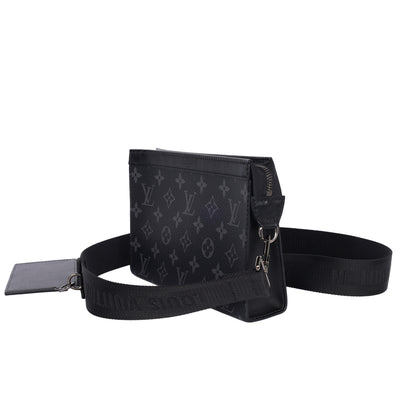 Reverse Monogram Eclipse Gaston Wearable Wallet