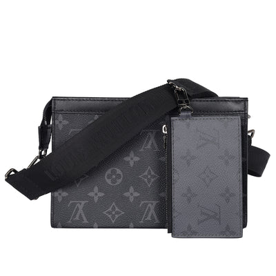 Reverse Monogram Eclipse Gaston Wearable Wallet