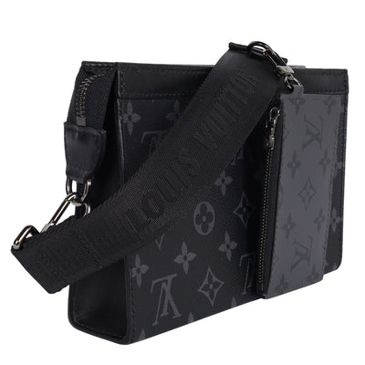 Reverse Monogram Eclipse Gaston Wearable Wallet