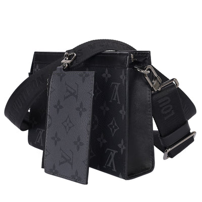 Reverse Monogram Eclipse Gaston Wearable Wallet