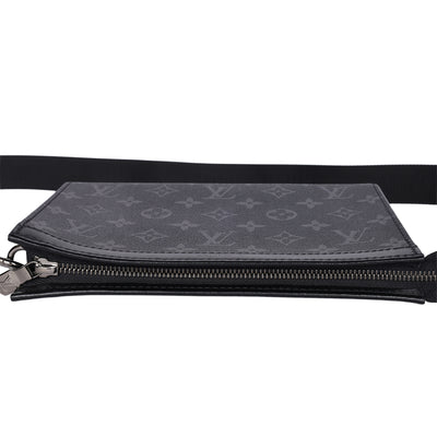 Reverse Monogram Eclipse Gaston Wearable Wallet