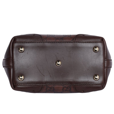 GG Guccissima Leather Medium Shoulder Bag