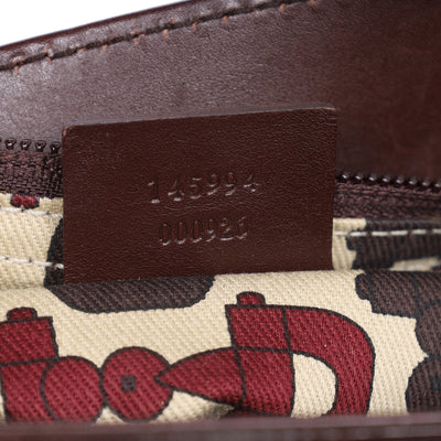 GG Guccissima Leather Medium Shoulder Bag