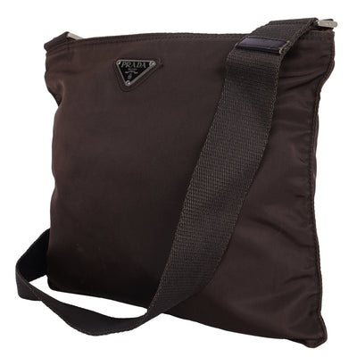 Nylon Crossbody Bag