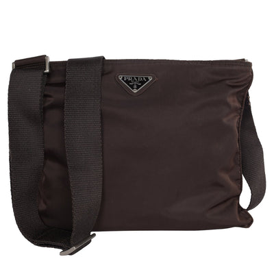 Nylon Crossbody Bag