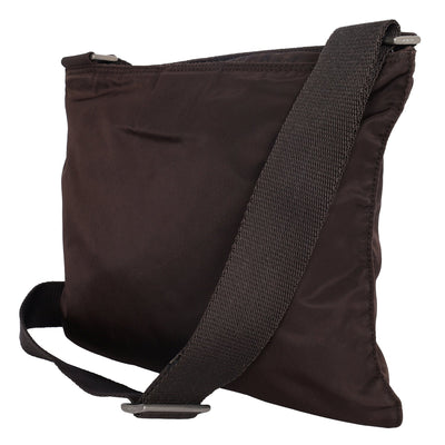 Nylon Crossbody Bag
