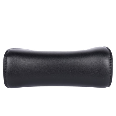 Nano Peekaboo Black Nappa Leather Miniature Bag