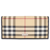 Nova Check Women's Continental Wallet