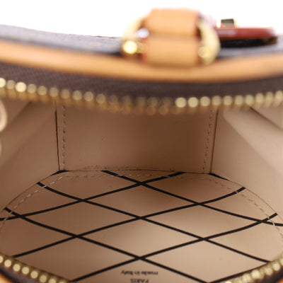 Monogram Boite Chapeau Necklace Crossbody