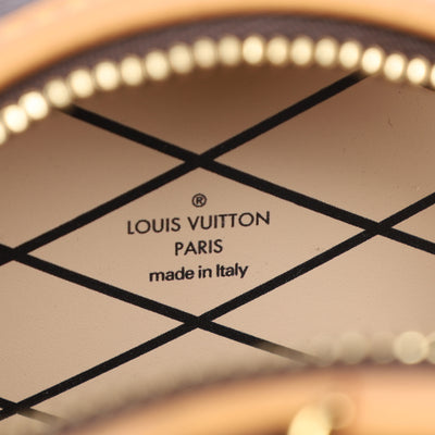 Monogram Boite Chapeau Necklace Crossbody