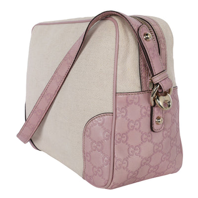 Horsebit Jackie Shoulder Bag