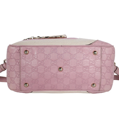 Horsebit Jackie Shoulder Bag