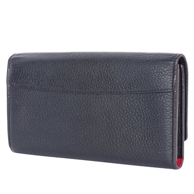 Capucines Taurillon Leather Wallet