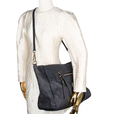 Vosges Empriente Leather Satchel