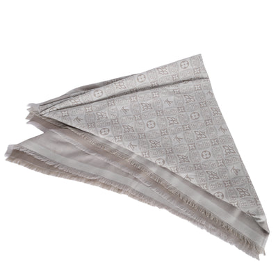 Silk Chale 1854 Shawl