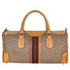 Micro GG Boston Bag