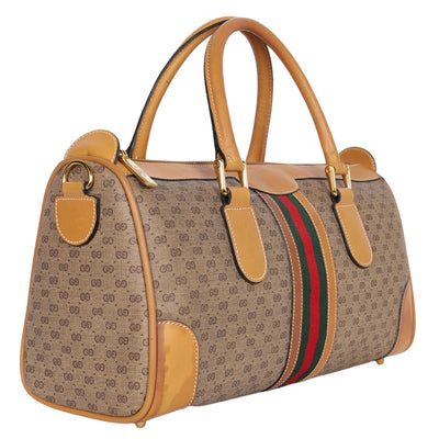 Micro GG Boston Bag