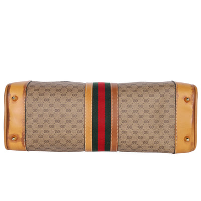 Micro GG Boston Bag