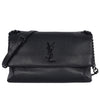 Grain De Poudre Medium West Hollywood Monogram Fold-Over