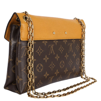 Pallas Chain Flap Bag
