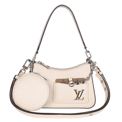 Marellini Quartz Epi Leather