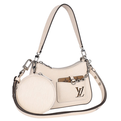 Marellini Quartz Epi Leather