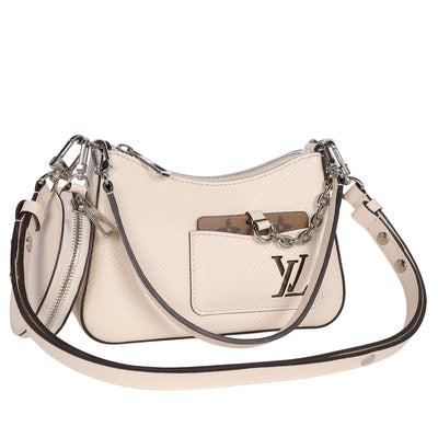 Marellini Quartz Epi Leather