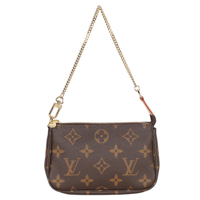 Monogram Mini Pochette Accessories