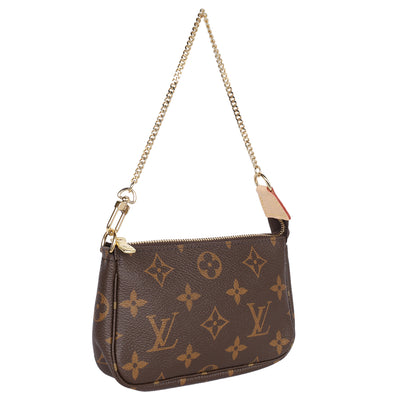 Monogram Mini Pochette Accessories